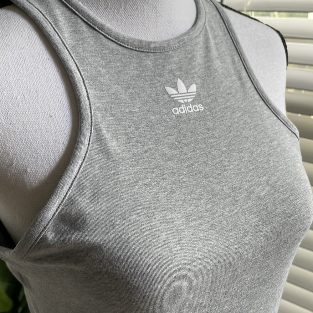 🔴 SALE! NWT Adidas Jersey dress. - Picture 5 of 6